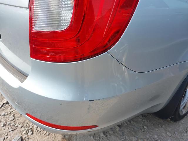 2012 SKODA SUPERB ELE