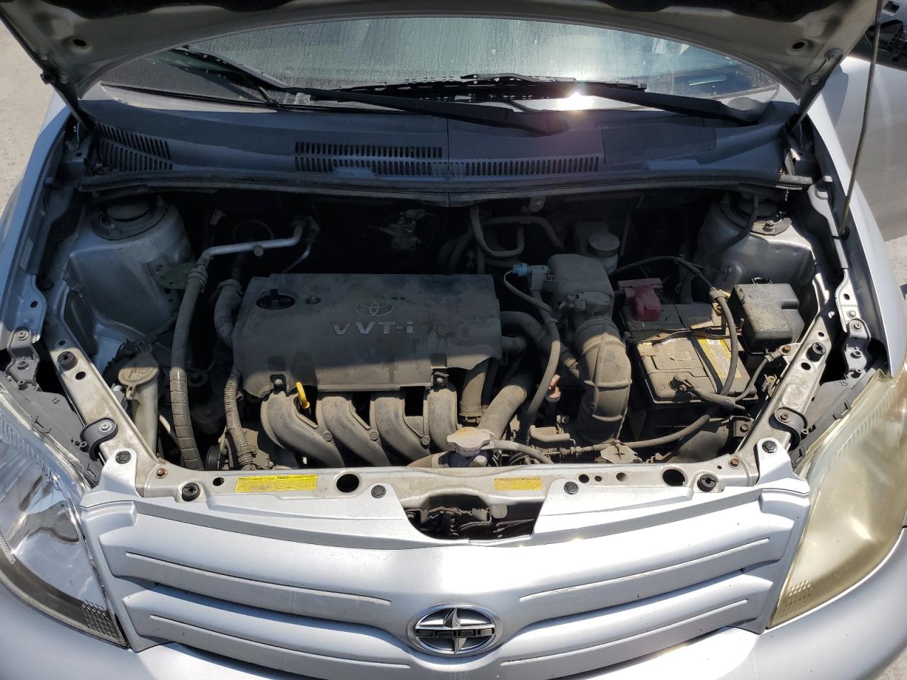 TOYOTA SCION 2004 VIN JTKKT624440068433 фото 11