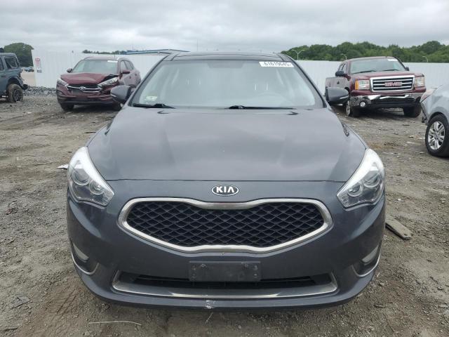  KIA CADENZA 2016 Black