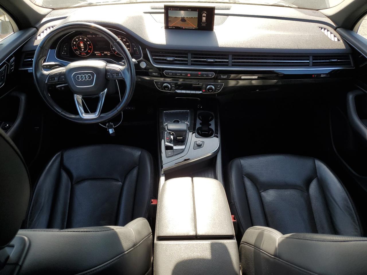 2017 Audi Q7 Premium Plus VIN: WA1LAAF78HD023996 Lot: 62848165