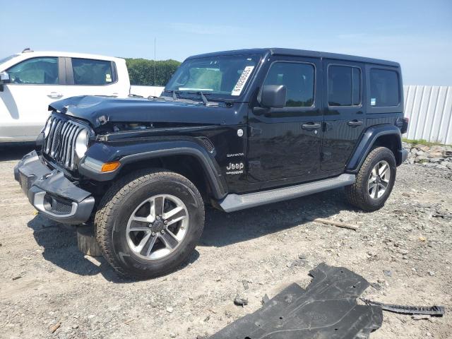 JEEP WRANGLER – zdjęcie z aukcji, lot #61020555