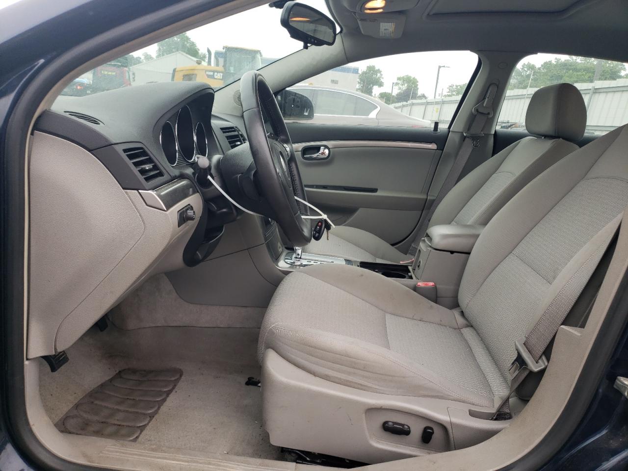 2009 Saturn Aura Xe VIN: 1G8ZS57B99F194196 Lot: 61207185