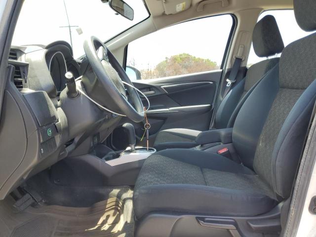  HONDA FIT 2016 White