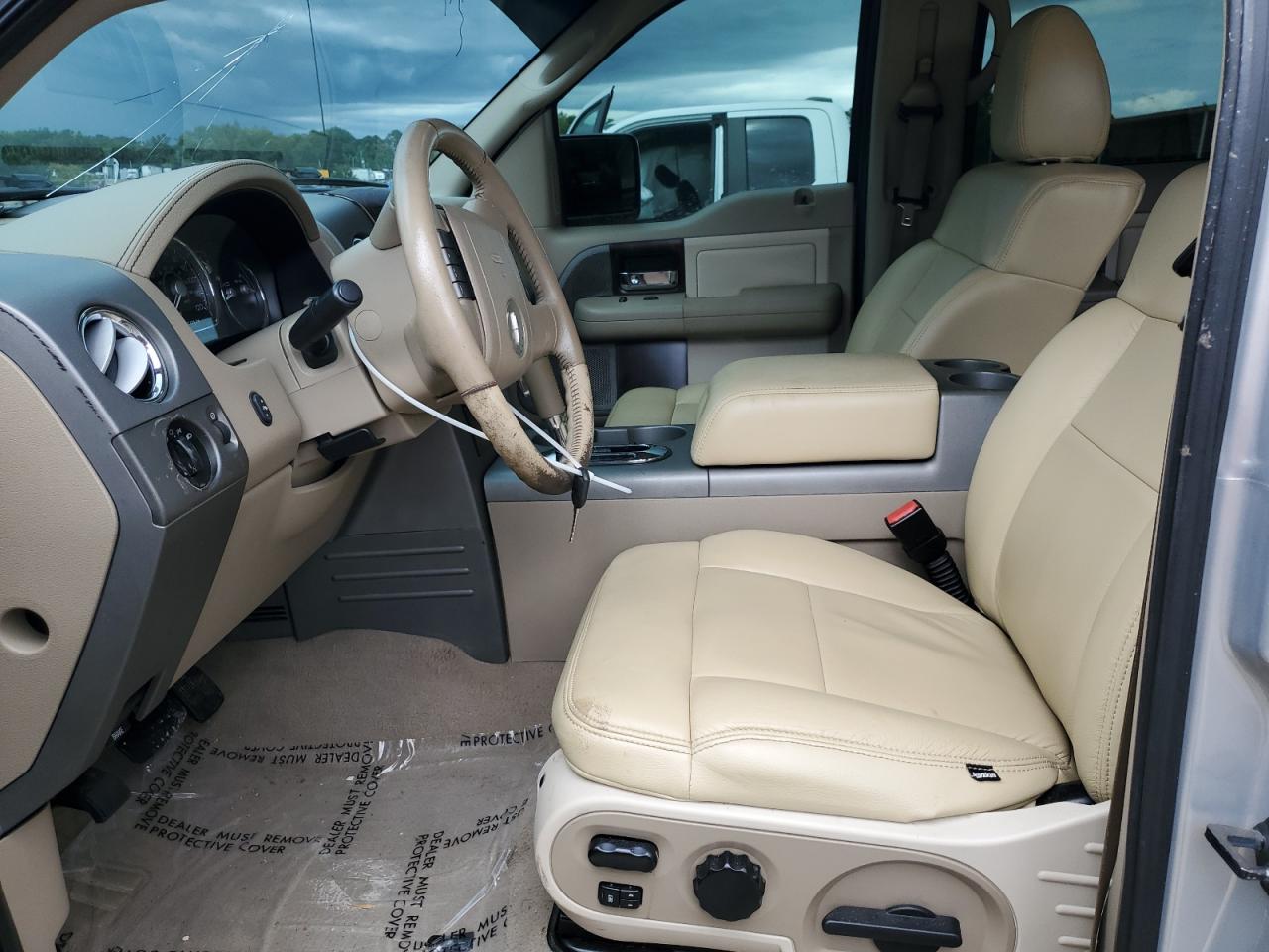 2006 Lincoln Mark Lt VIN: 5LTPW18586FJ20022 Lot: 60239035
