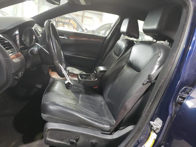  CHRYSLER 300 2014 Granatowy