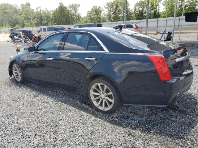 Sedans CADILLAC CTS 2017 Black