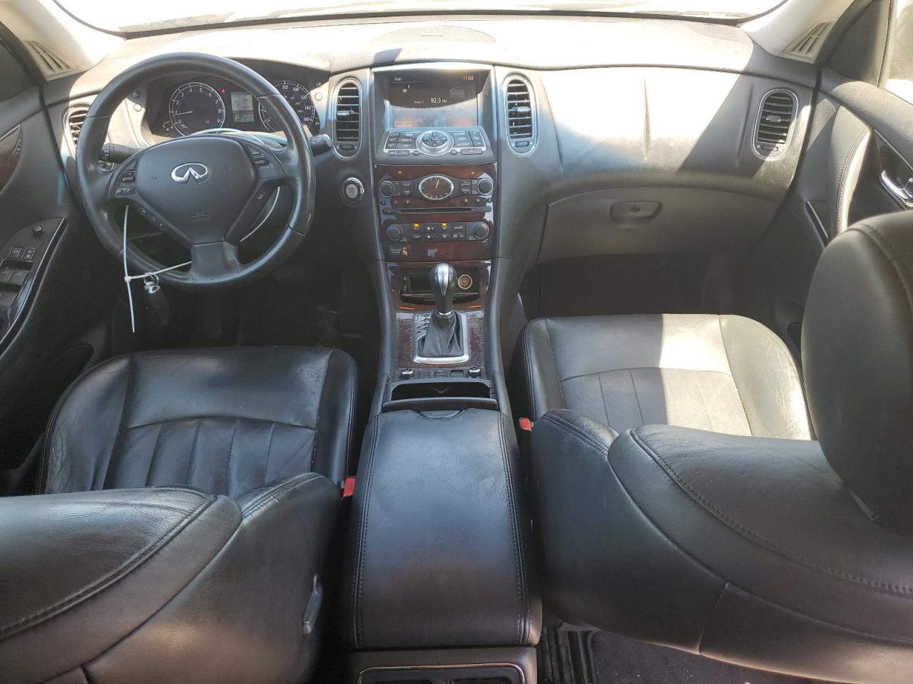 2011 Infiniti Ex35 Base VIN: JN1AJ0HP0BM800492 Lot: 62944395