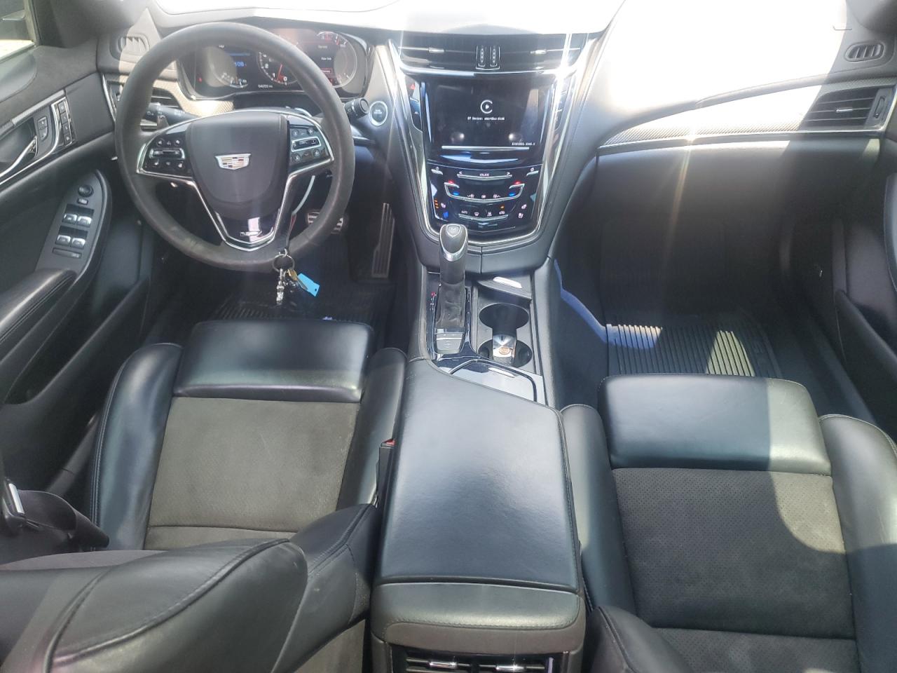 2017 Cadillac Cts-V VIN: 1G6A15S6XH0142421 Lot: 60463175