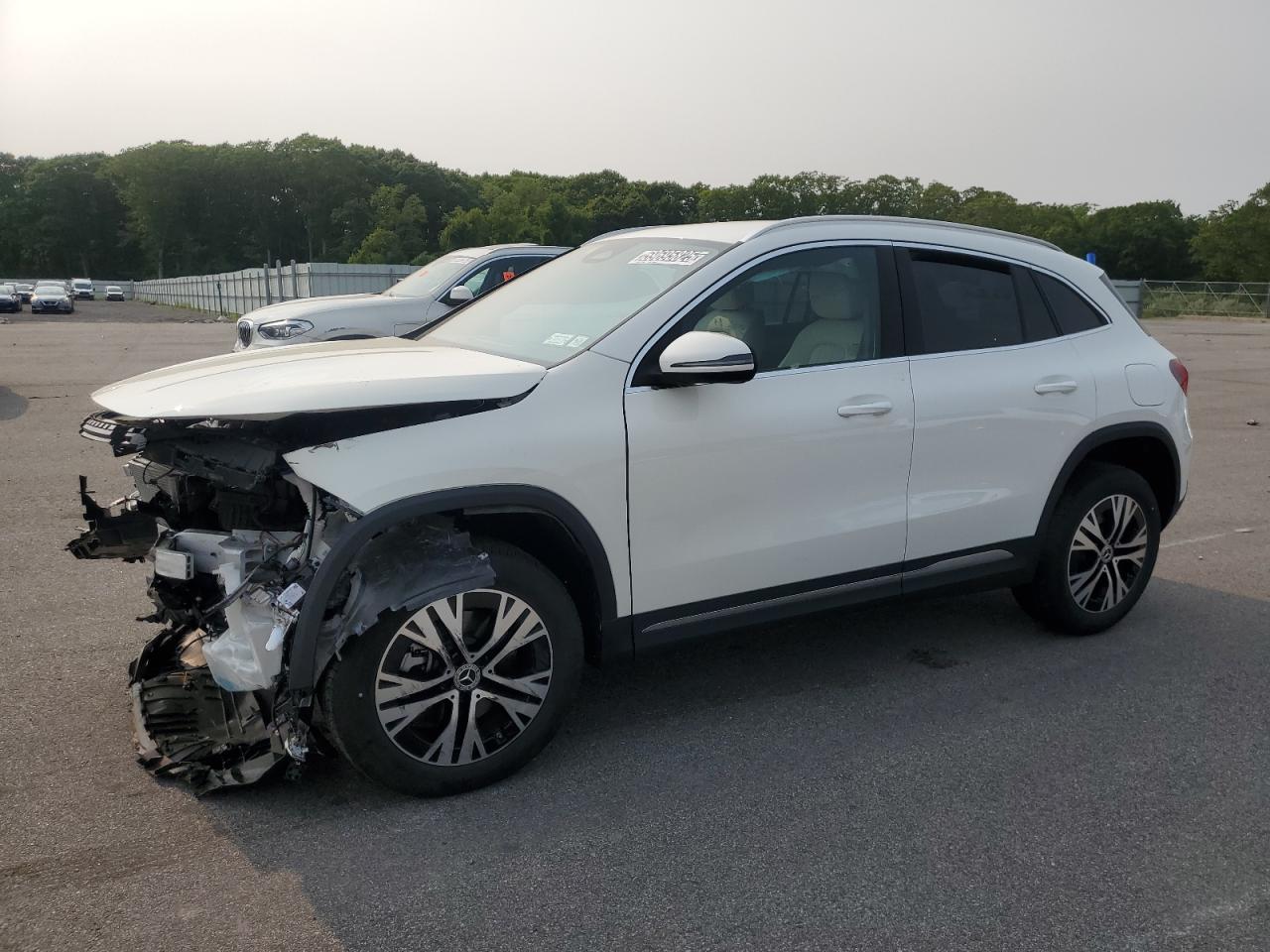 w1n4n4hbxsj711100 W1N4N4HBXSJ711100 2025 Mercedes-Benz Gla 250 4Matic