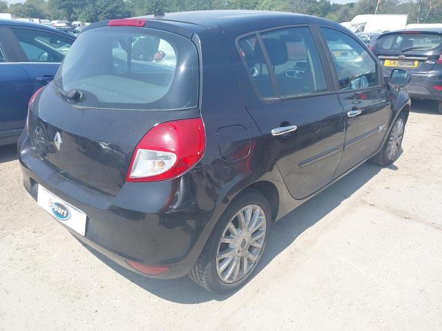2010 RENAULT CLIO DYNAM