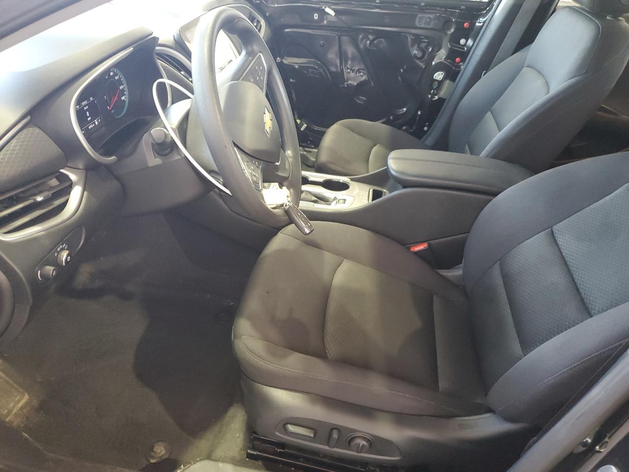 2024 Chevrolet Malibu Lt VIN: 1G1ZD5STXRF235864 Lot: 62157095