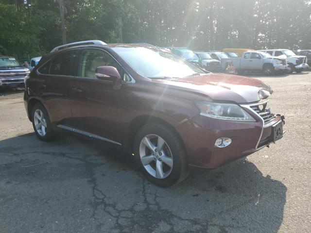Parquets LEXUS RX350 2015 Bordowy