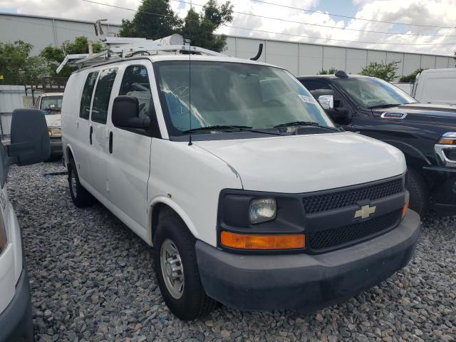 2013 Chevrolet Express G2500   