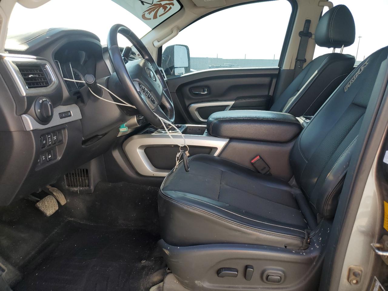 2018 Nissan Titan Xd Sl VIN: 1N6BA1F45JN528317 Lot: 60898045