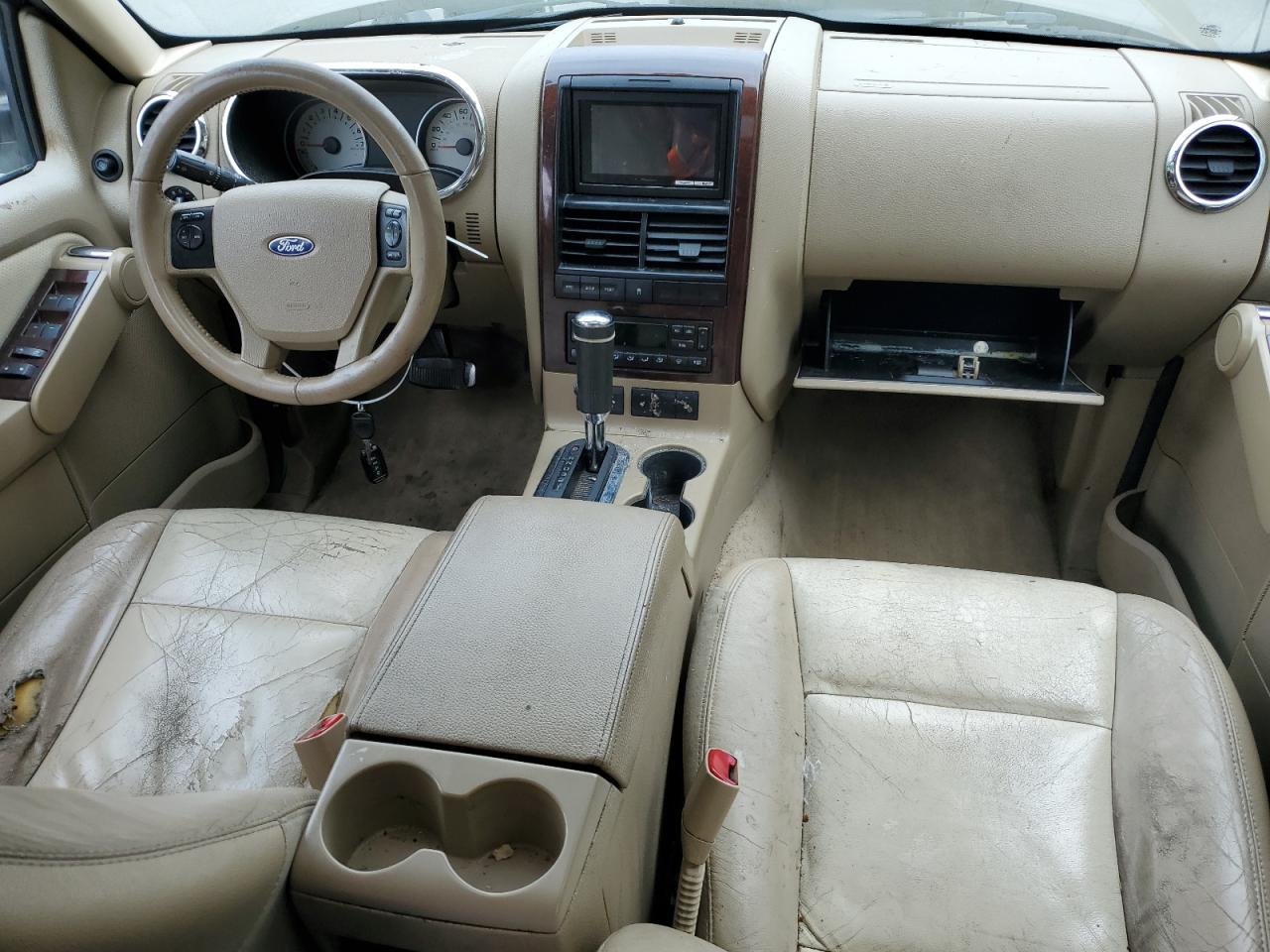 2008 Ford Explorer Limited VIN: 1FMEU85808UA70332 Lot: 62515595