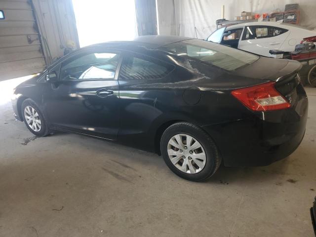  HONDA CIVIC 2012 Czarny