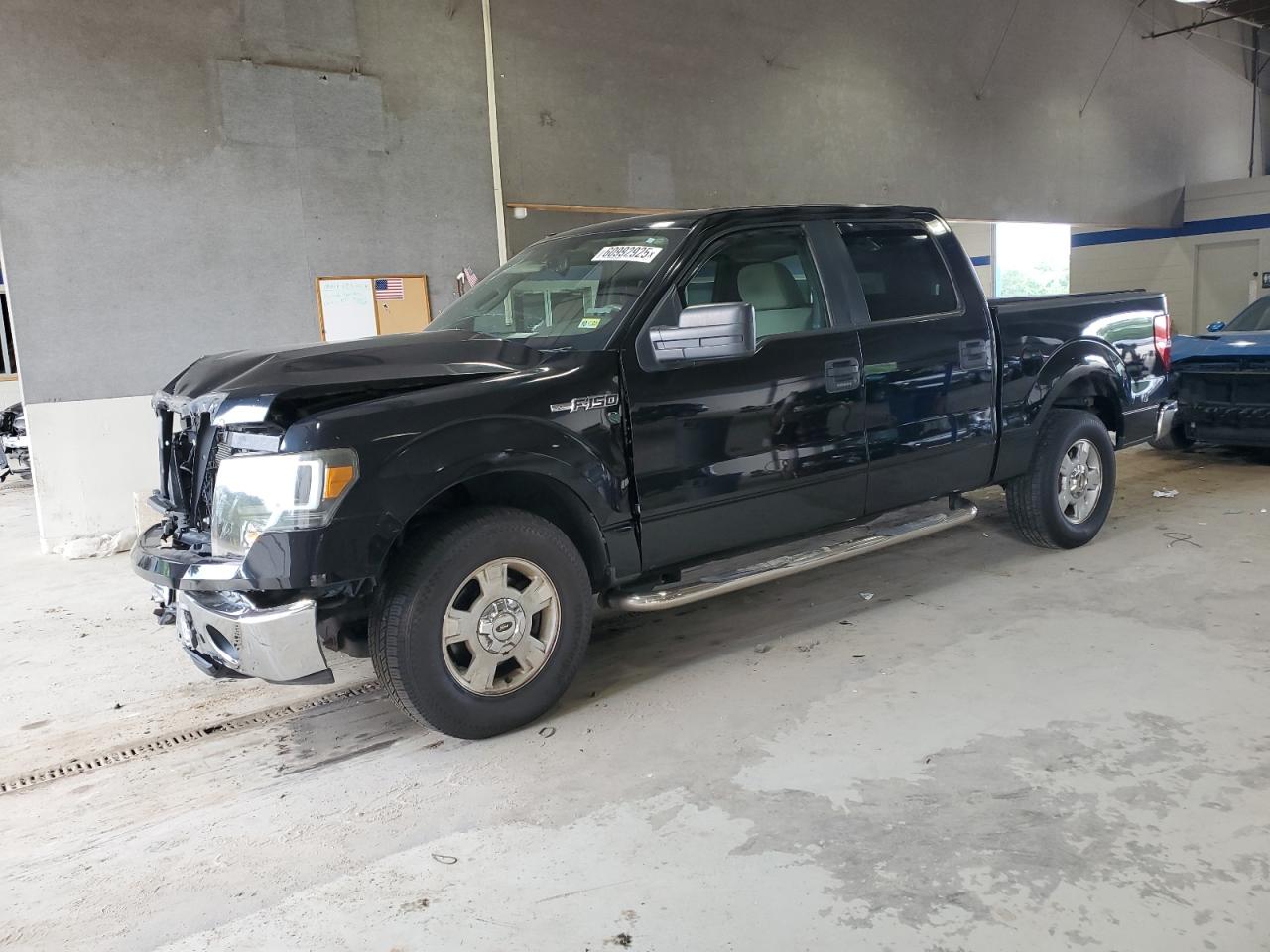 2009 Ford F150 Supercrew en Venta en Sandston, VA - Front End