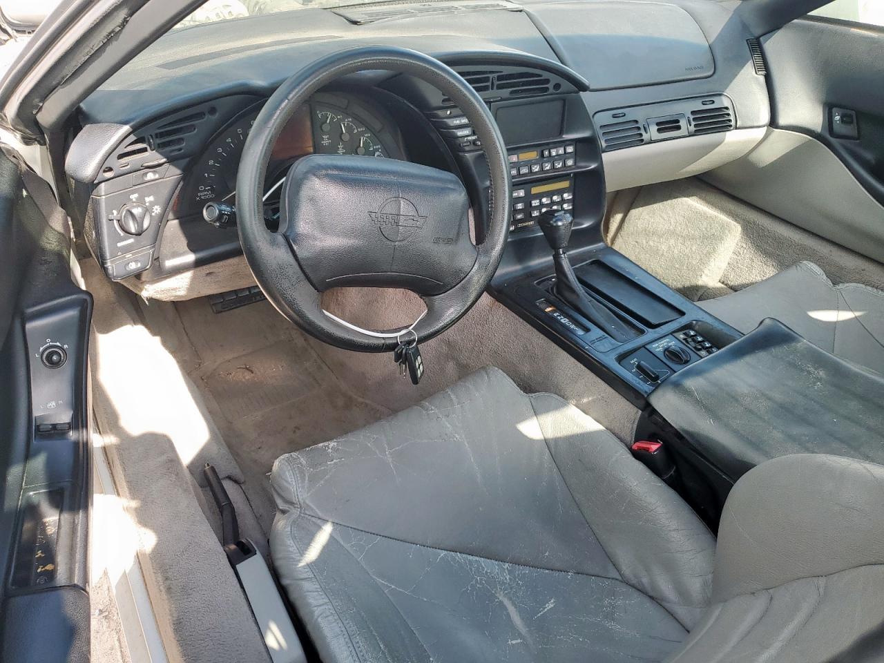 1996 Chevrolet Corvette VIN: 1G1YY22P8T5102292 Lot: 61765515