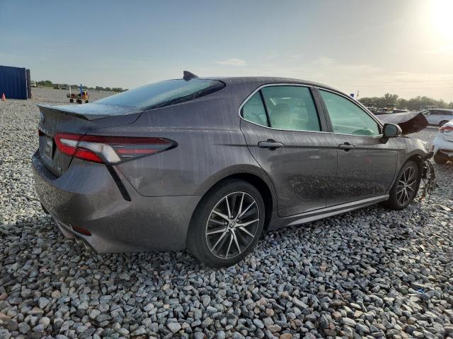  TOYOTA CAMRY 2024 Gray