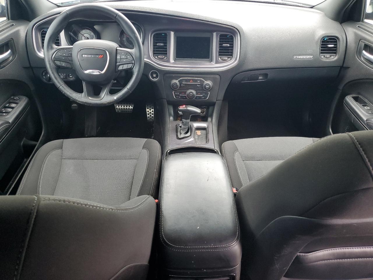 2018 Dodge Charger Sxt VIN: 2C3CDXBG8JH167468 Lot: 61010485
