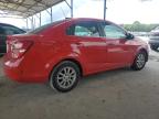 2017 Chevrolet Sonic Lt на продаже в Cartersville, GA - Front End