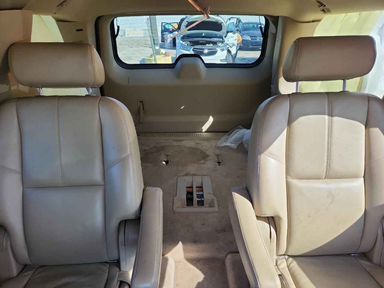2008 Chevrolet Tahoe K1500 VIN: 1GNFK13048J117874 Lot: 60538515