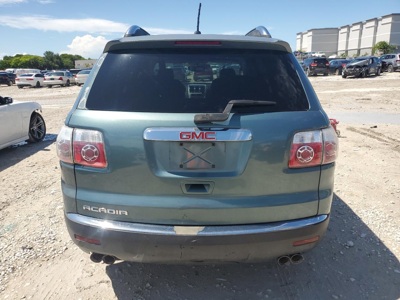 1gker13d79j102715 1GKER13D79J102715 2009 GMC Acadia Sle