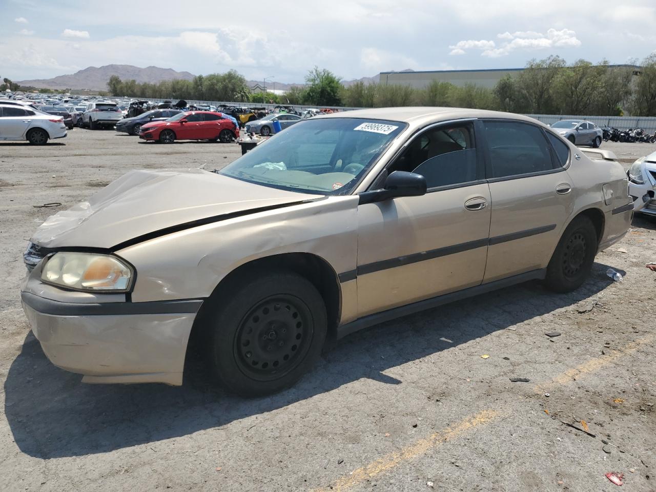 2004 Chevrolet Impala