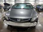 2012 Honda Civic Lx   на продаже в Ham Lake, MN - Vandalism