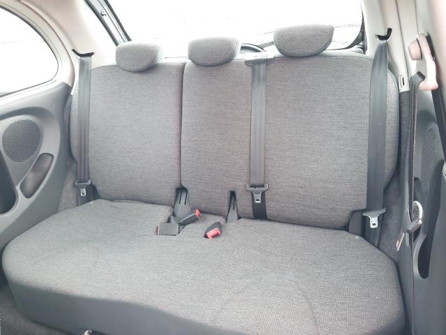 2006 NISSAN MICRA INIT
