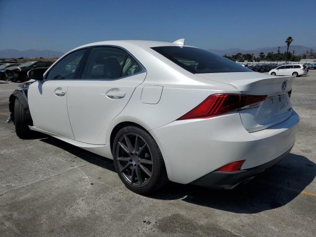  LEXUS IS 2018 Biały