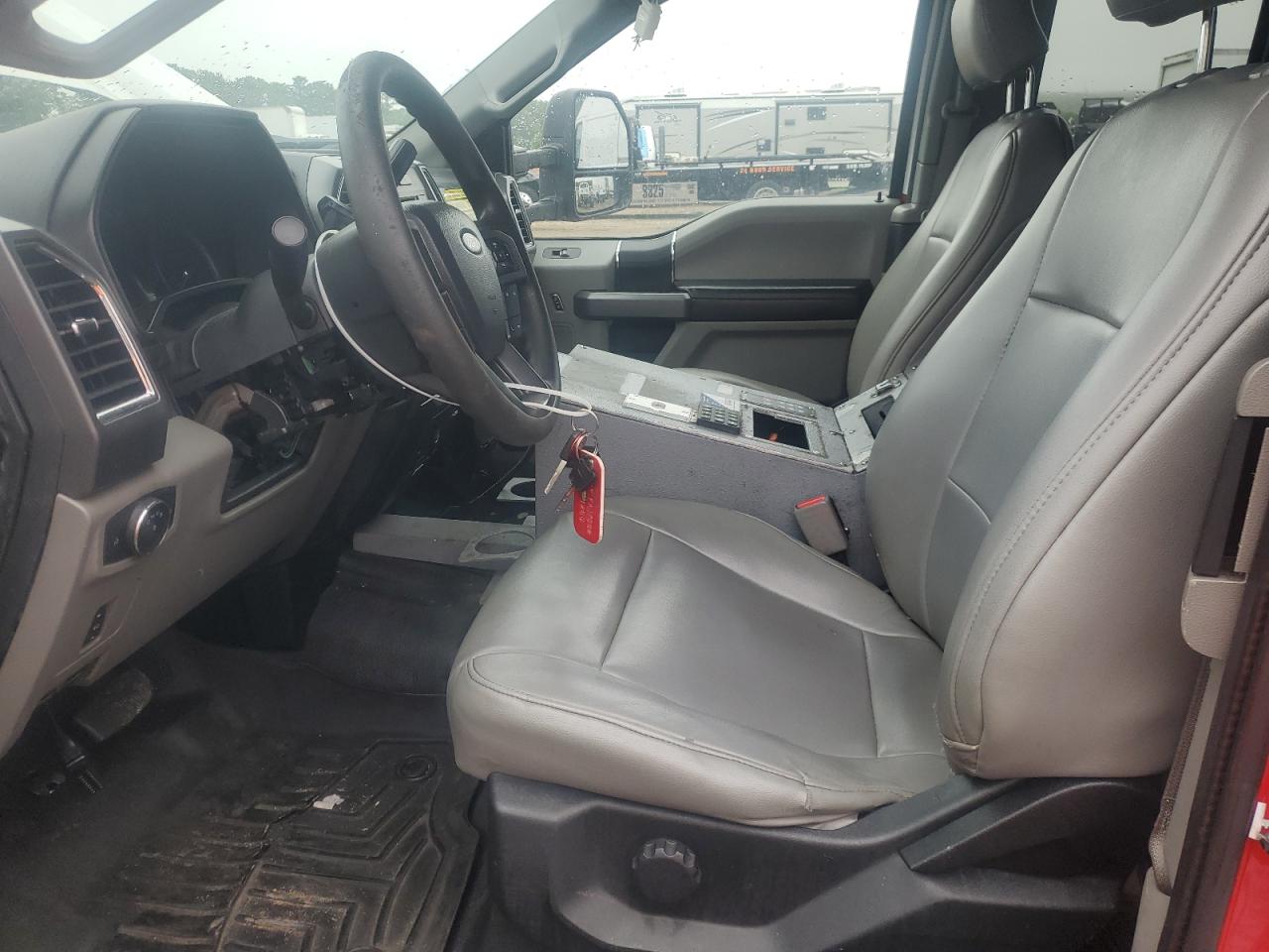 2017 Ford F550 Super Duty VIN: 1FD0X5HT1HEC82148 Lot: 64115405