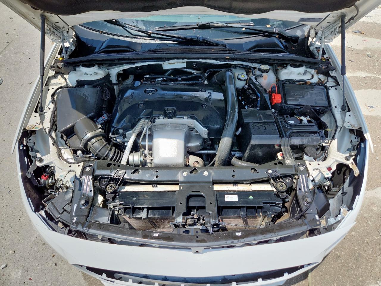 2018 Buick Regal Preferred VIN: W04GL6SX6J1130082 Lot: 59882555