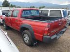 2014 Toyota Tacoma Double Cab en Venta en Colorado Springs, CO - Side