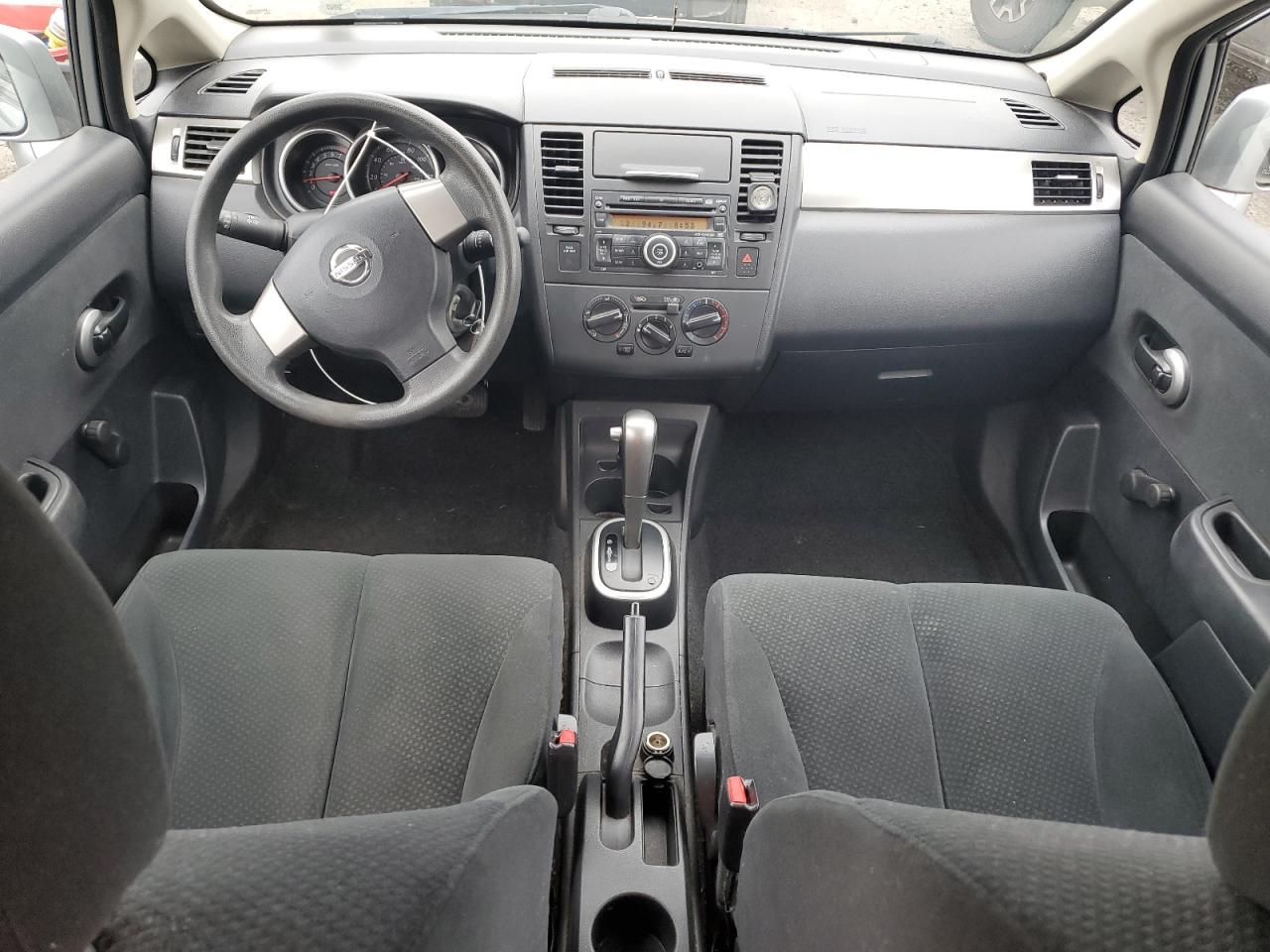 2011 Nissan Versa S VIN: 3N1BC1AP8BL409180 Lot: 59702675