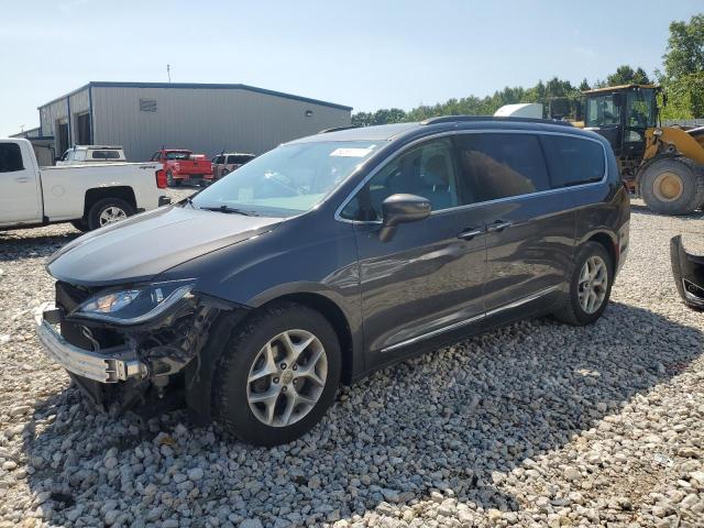  CHRYSLER PACIFICA 2017 Charcoal