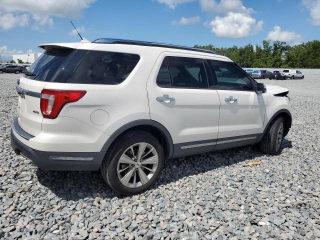  FORD EXPLORER 2019 Білий