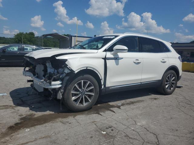  LINCOLN NAUTILUS 2022 White