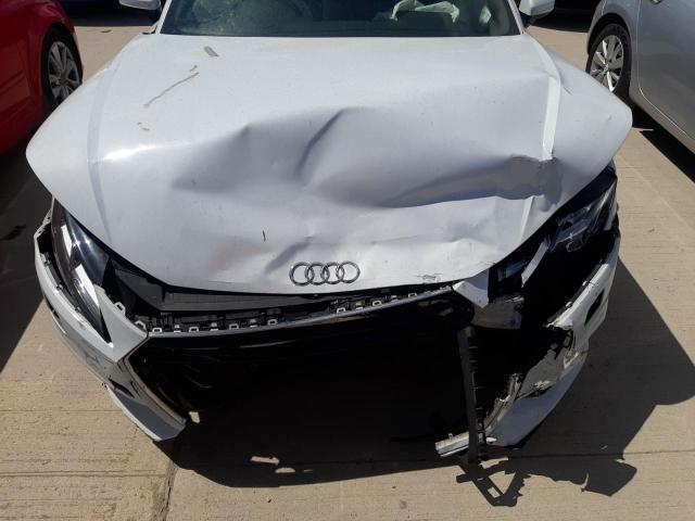 2016 AUDI TT S LINE
