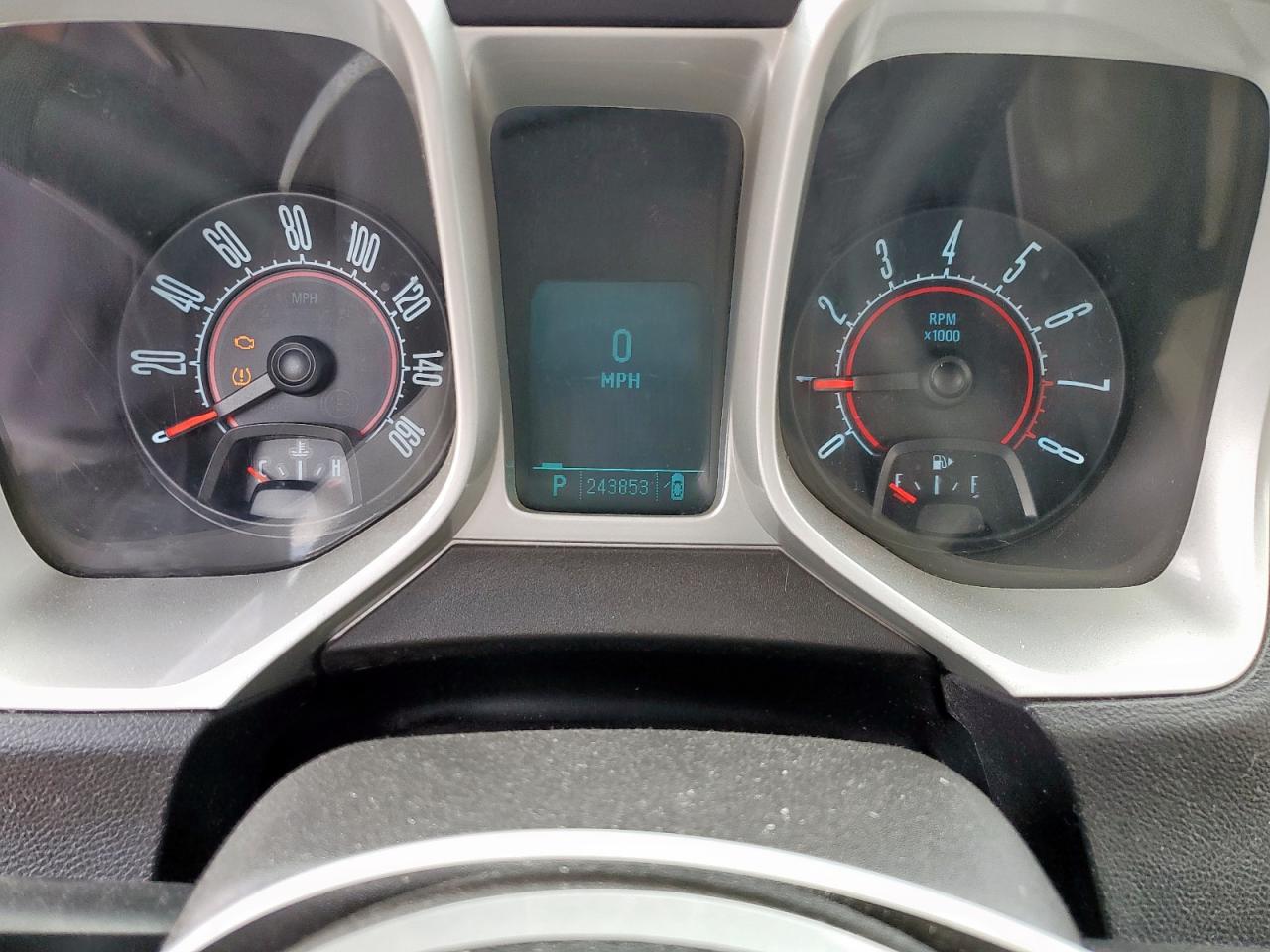 CHEVROLET CAMARO 2011 VIN 2G1FC1ED8B9109584 фото 9