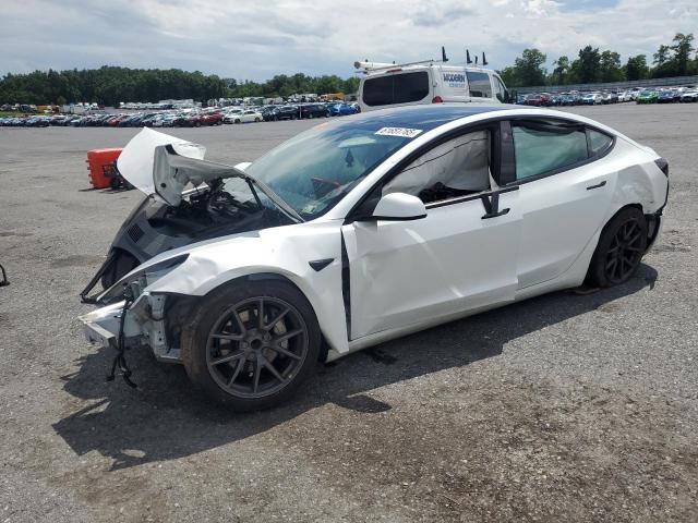  TESLA MODEL 3 2023 White