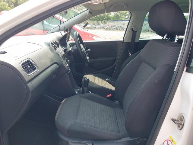 2012 VOLKSWAGEN POLO MATCH