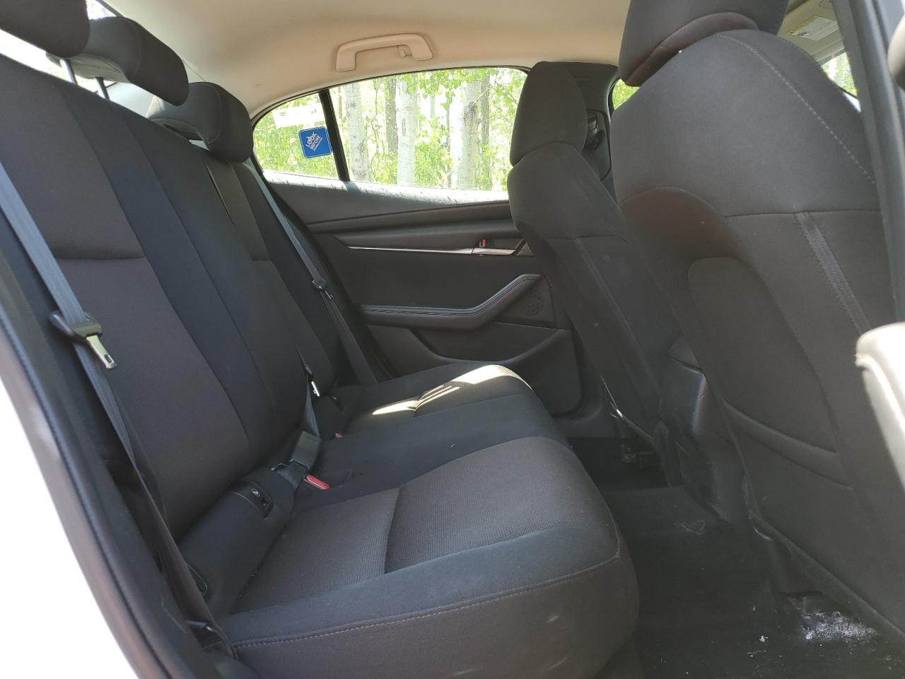 2020 Mazda 3 VIN: 3MZBPAB74LM133668 Lot: 60032605