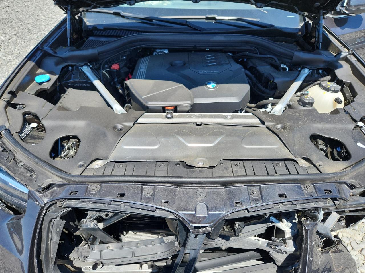 2024 BMW X3 Sdrive30I VIN: 5UX43DP05R9W07962 Lot: 62268495