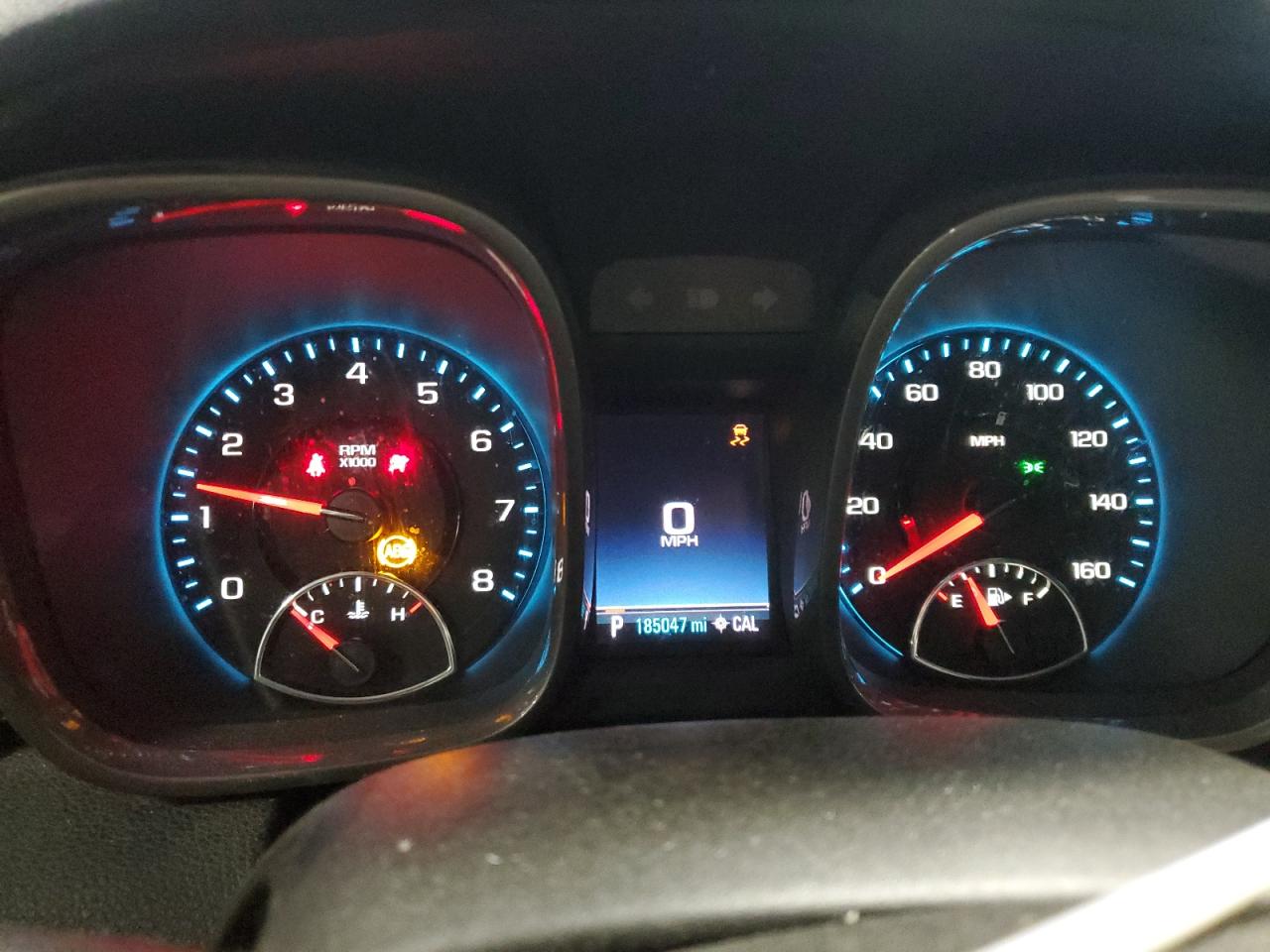 2013 Chevrolet Malibu 3Lt VIN: 1G11G5SXXDU116823 Lot: 60684665