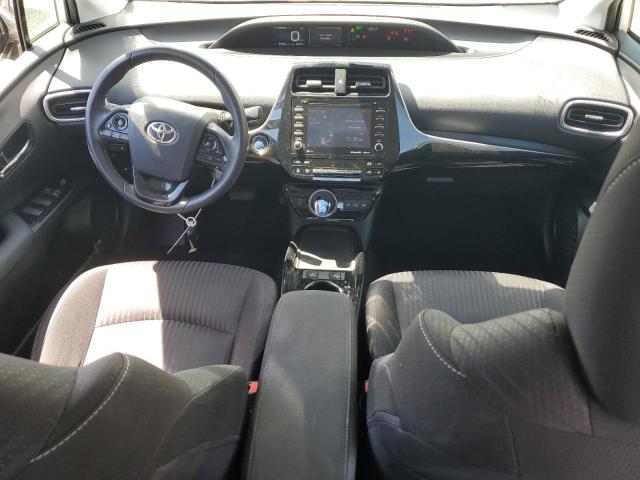  TOYOTA PRIUS 2020 White