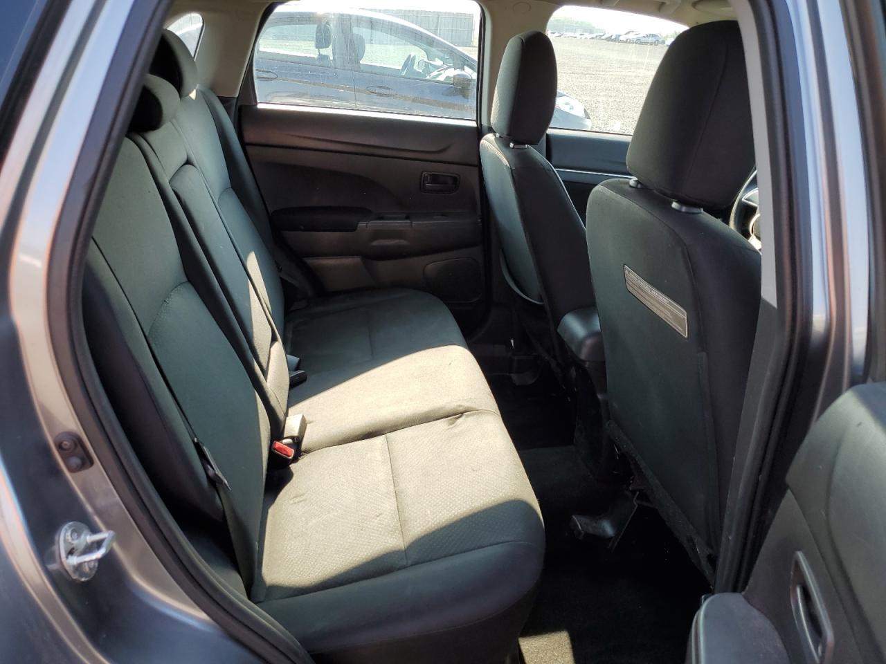 2014 Mitsubishi Rvr Se VIN: 4A4AH3AU9EE606013 Lot: 60138205