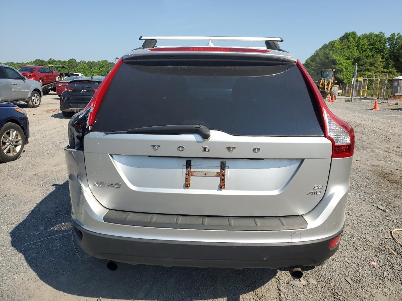 2010 Volvo Xc60 3.2 VIN: YV4960DZ1A2051301 Lot: 58692235