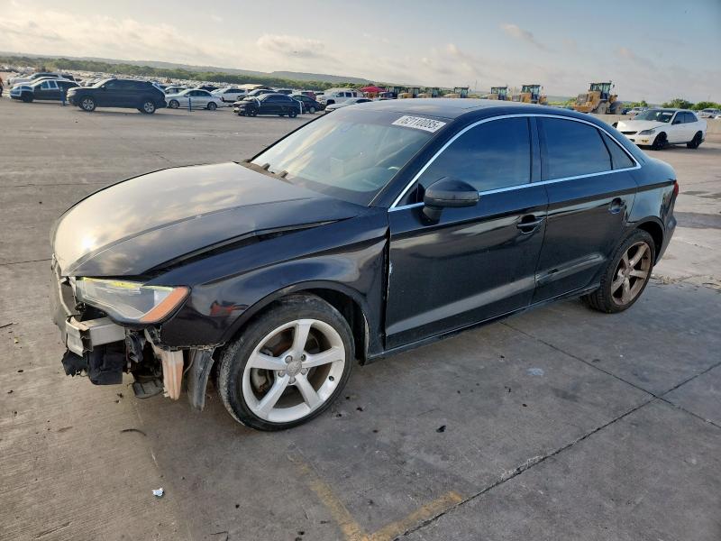  AUDI A3 2015 Czarny