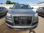 2012 AUDI Q7 PREMIUM PLUS   for sale at Copart ON - TORONTO
